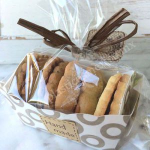 Bread, Chocolate, Bakery / Cellophane Bags