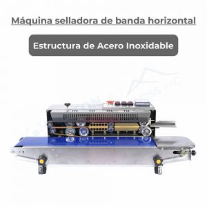 Horizontal Band Sealing Machine