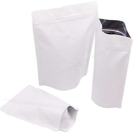 White pouch discount