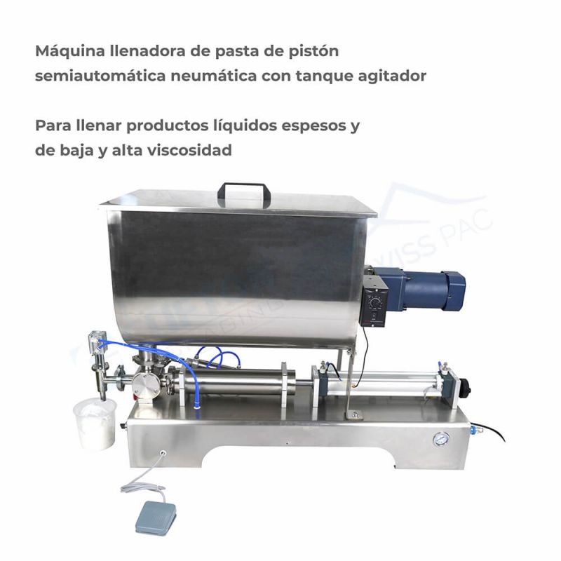 Paste filling machine discount