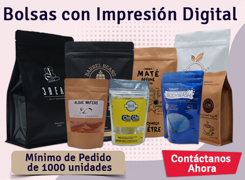 Digital Printed Products Pouchs
