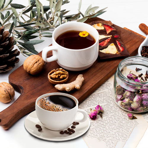 Empaques para Té y Café