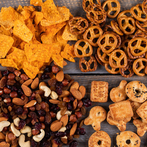 Empaques para Productos Alimenticios