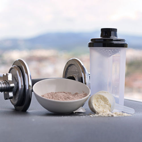 Empaques para Proteínas en Polvo y Productos Farmacéuticos